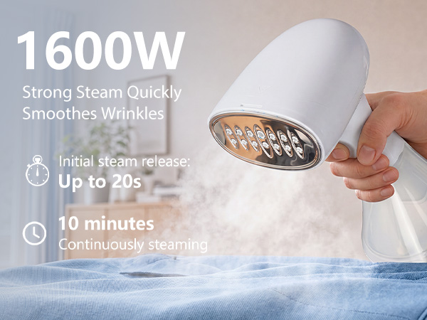 Handheld Garment Steamer