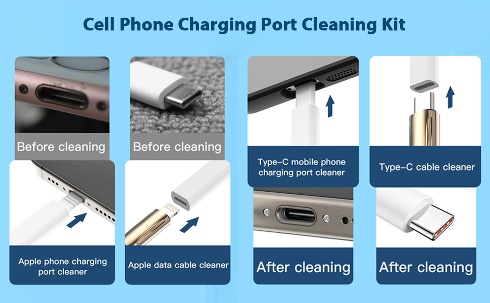 charging port cleaner