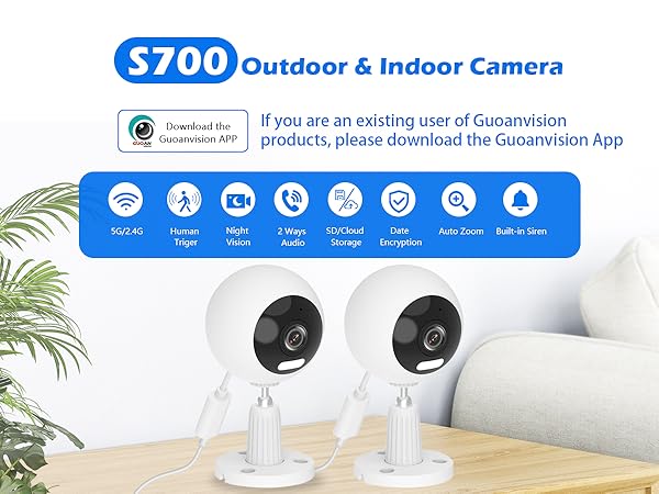 indoor camera