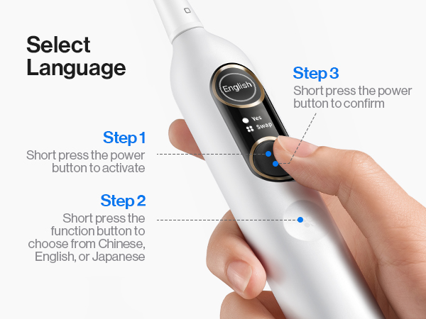 language select