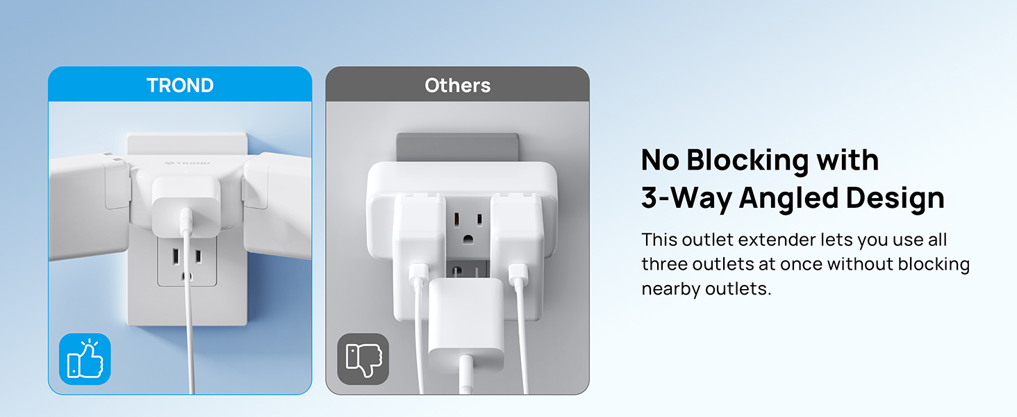 outlet extender