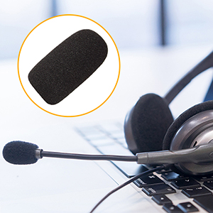 Mini Small Size Foam Windscreen