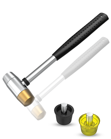 gunsmithing hammer, gunsmith hammer copper, hammer nylon hammer