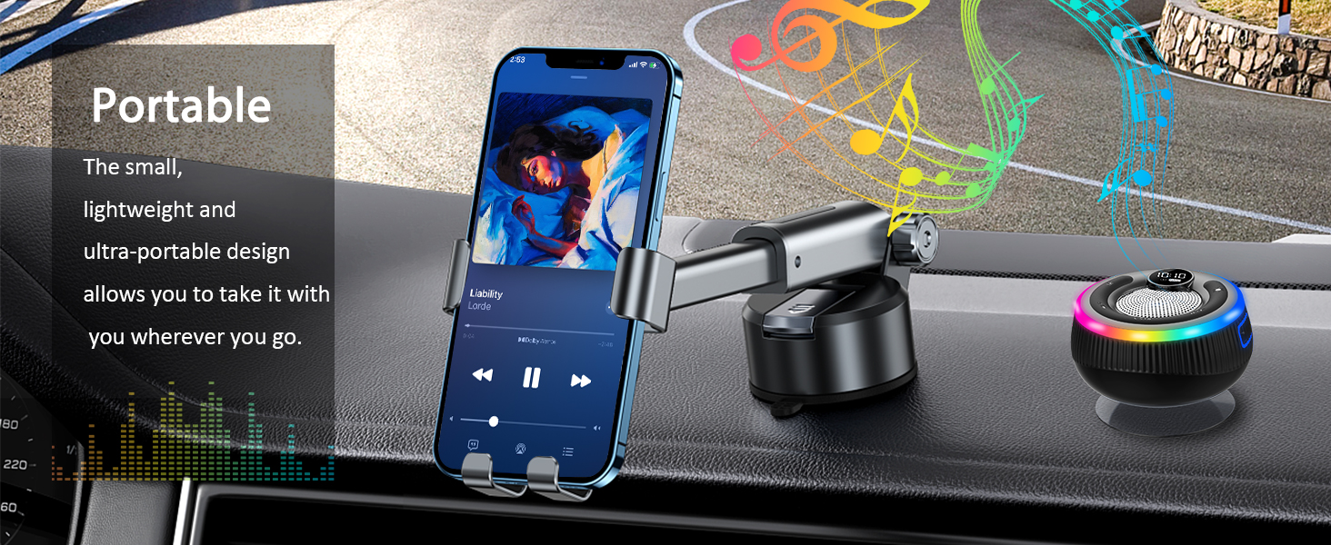 speaker portable speaker portable speaker bluetooth party speaker wireless speaker