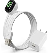 ???????? ???????????????? Watch Charger for Apple Watch iWatch Charger Magnetic Fast Charging Cab...