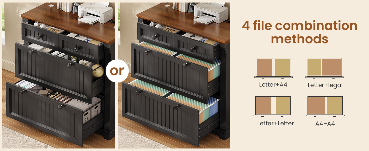 filing cabinet