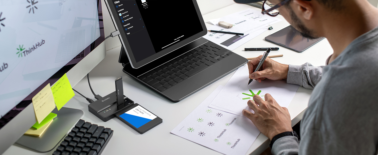 ssd reader