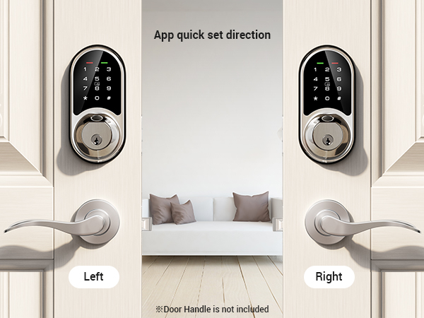 smart deadbolt