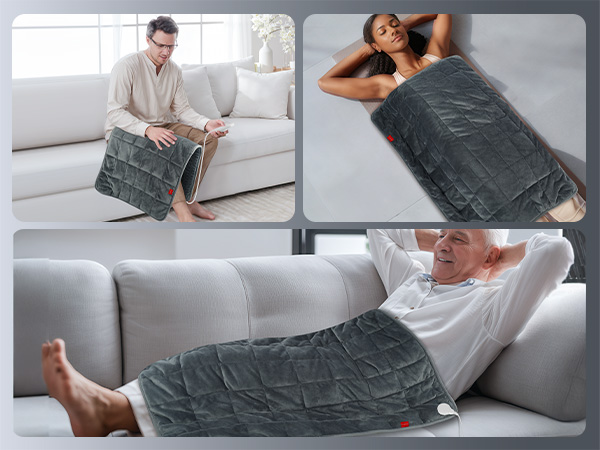 extra large heating pad