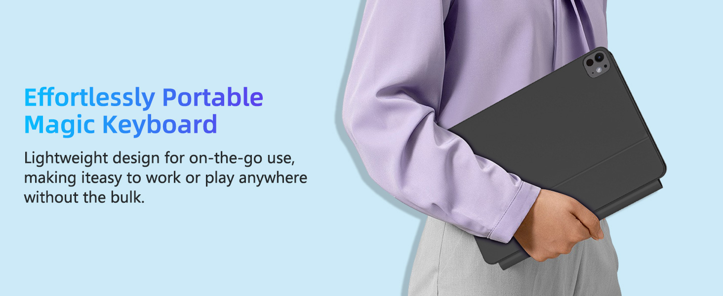 keyboard case for ipad Air 11