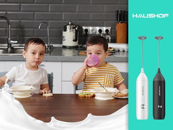 Electric Milk Frother