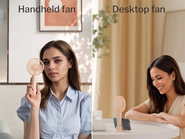 portable fan