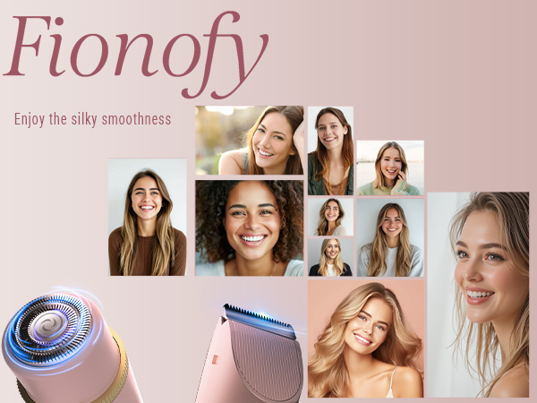 women bikini trimmer