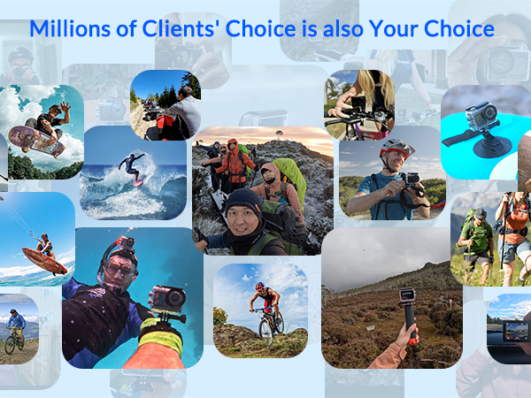 icefox Action Camera