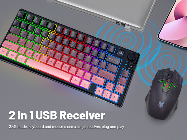 USB Receiver