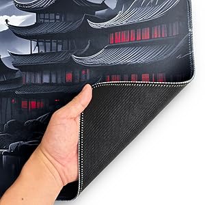 Mouse pad anti-slip base