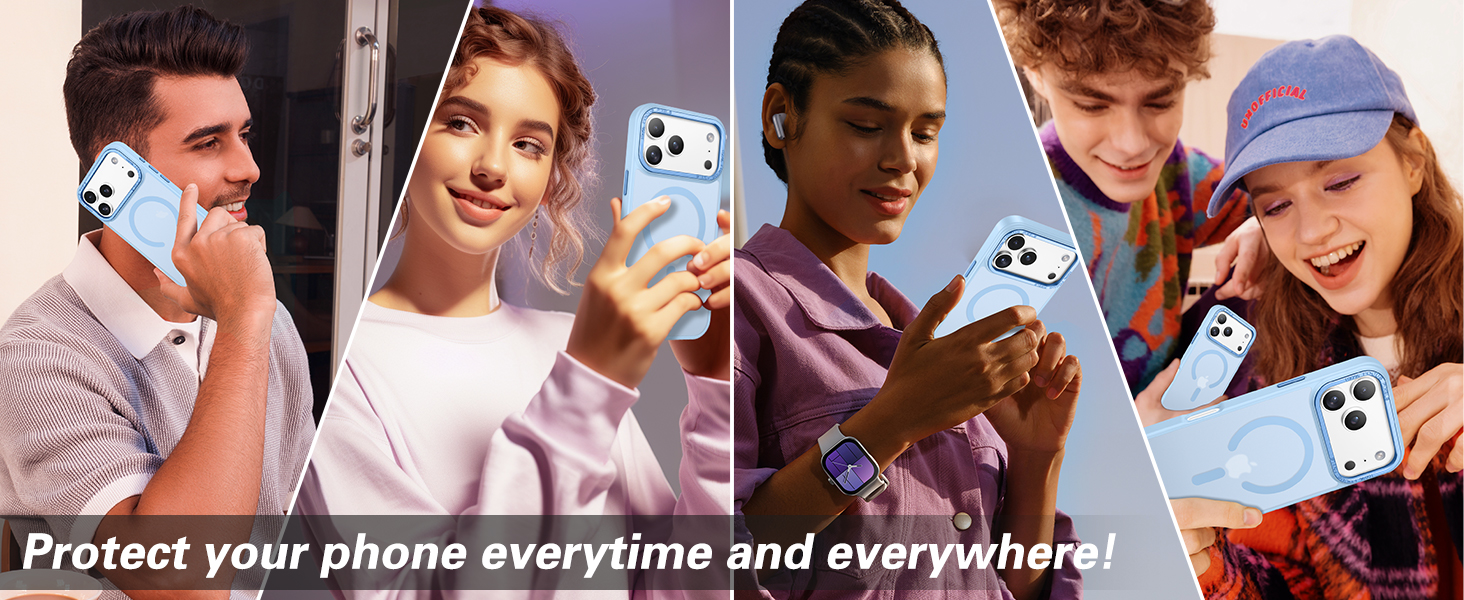 GaoBao Magnetic Case