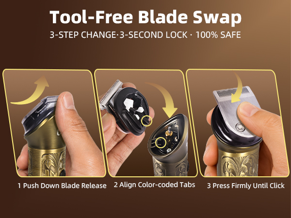 beard trimmer