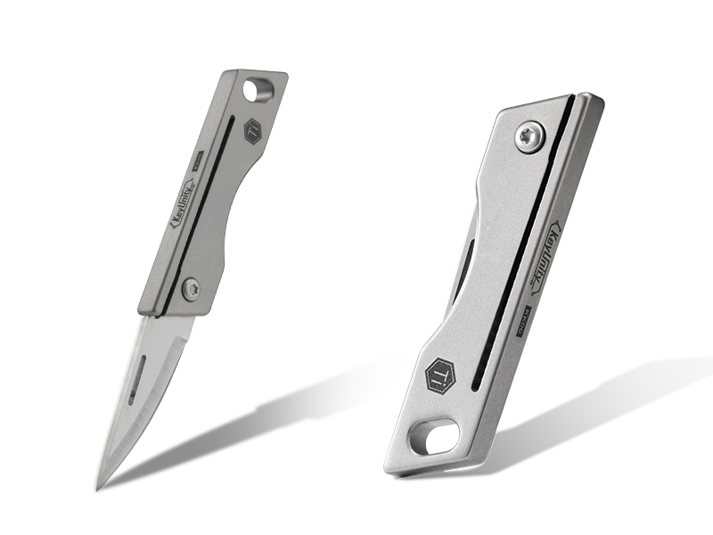 key knife folding