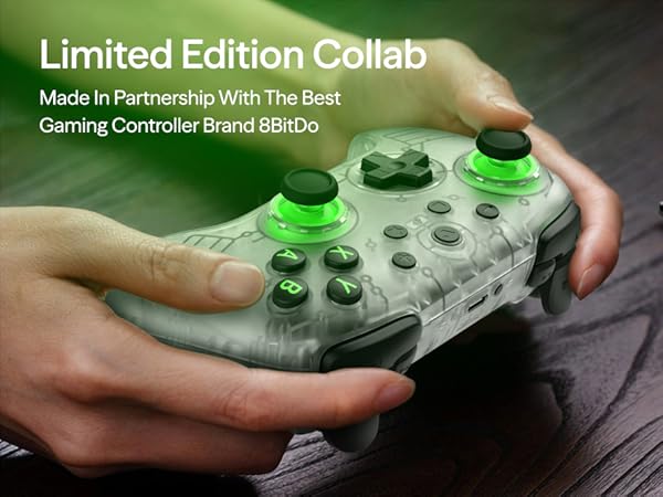 Limited Edition Collab