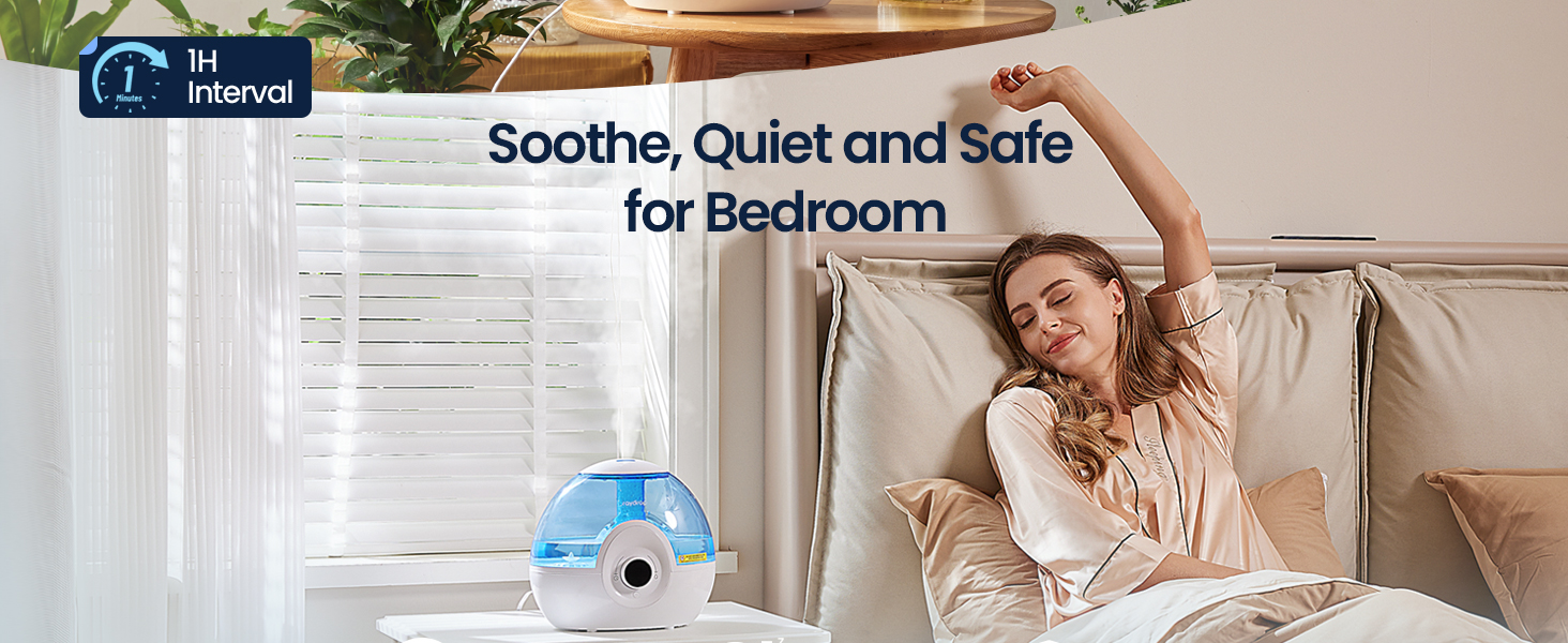 baby humidifiers for nursery