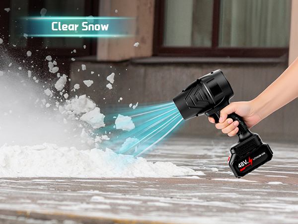 leaf blower