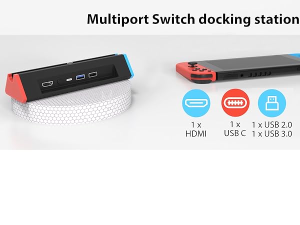 switch charging dock