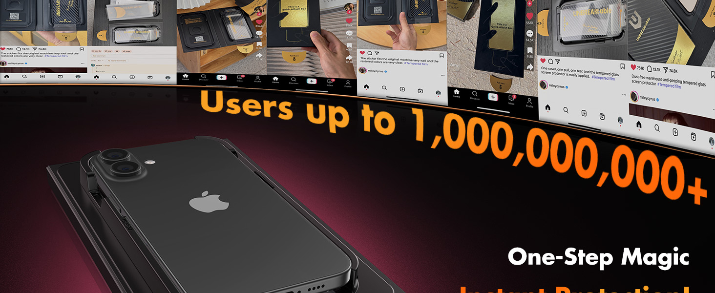 for iphone 16 screen protector