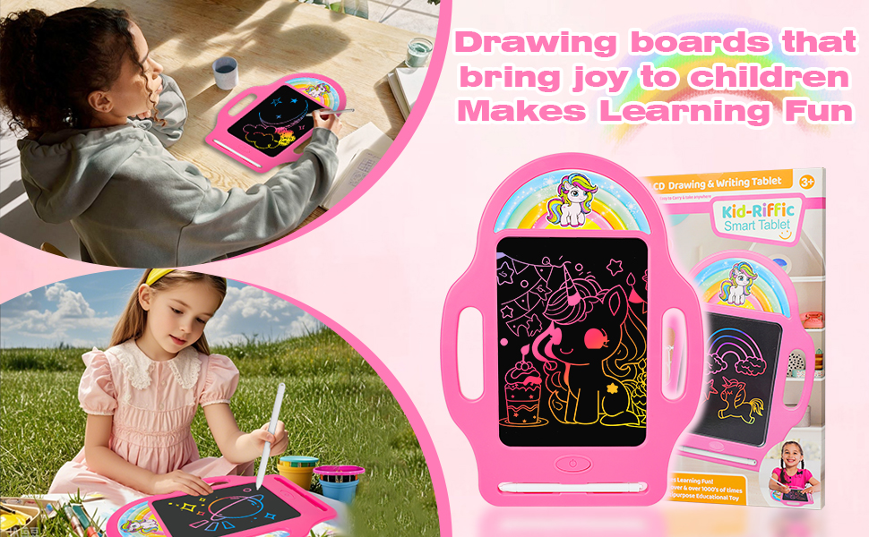 LCD Writing Tablet for Kids