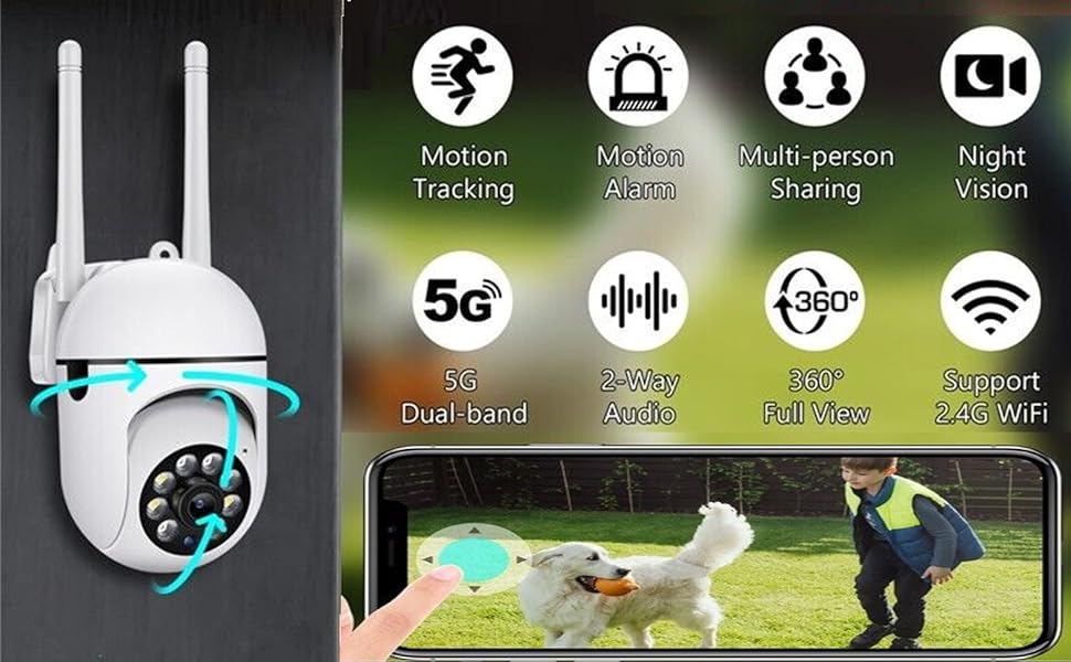 cameras for home security