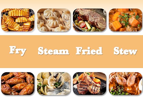 Dezin Hot Pot Electric Upgraded