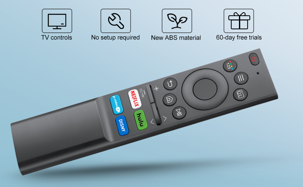 for samsung tv remote universal