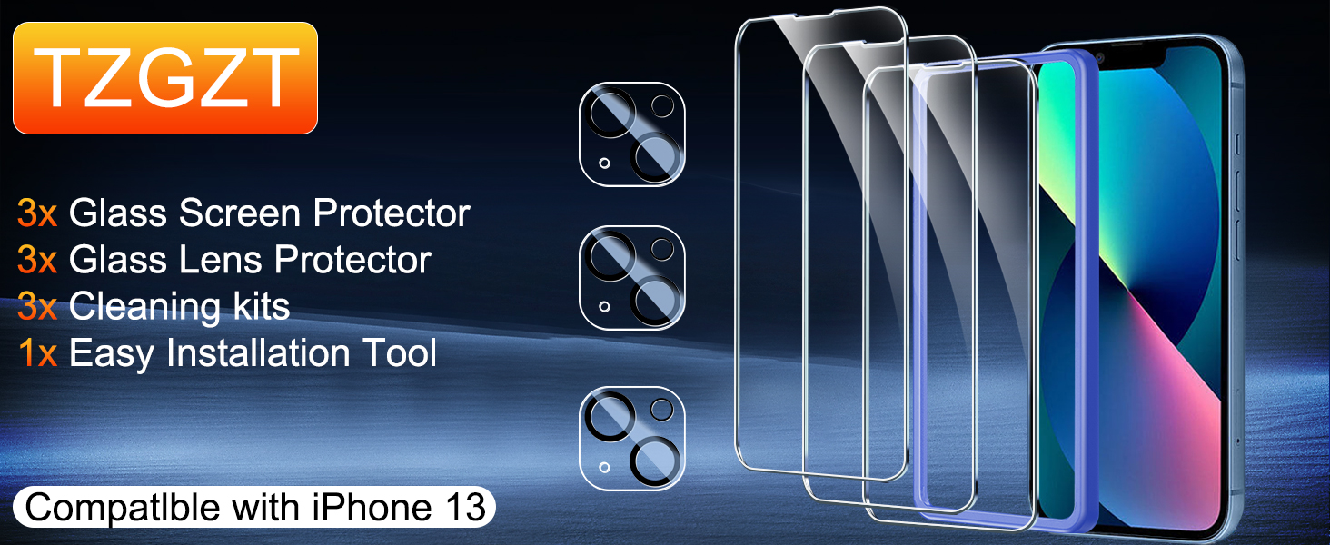 iPhone 13 Screen Protector