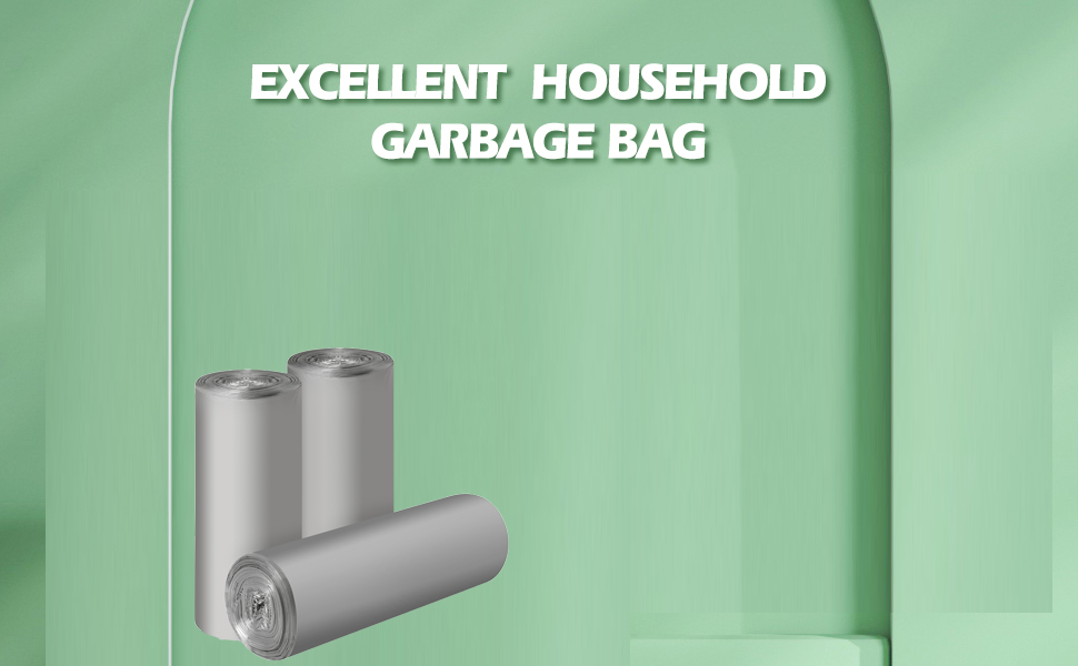 Garbage bag