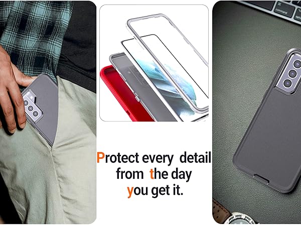 Samsung Galaxy S21 Case