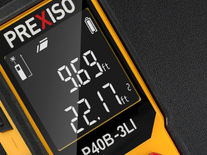 Mini Laser Measurement