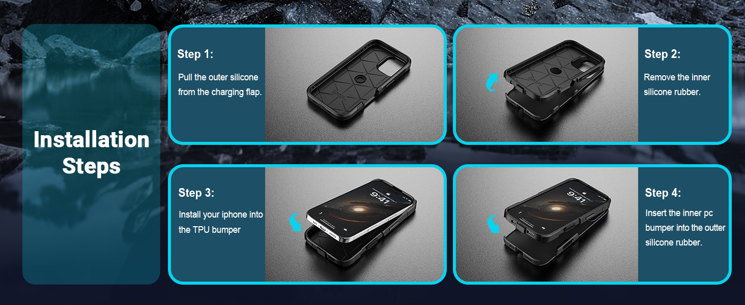 iPhone 17 case