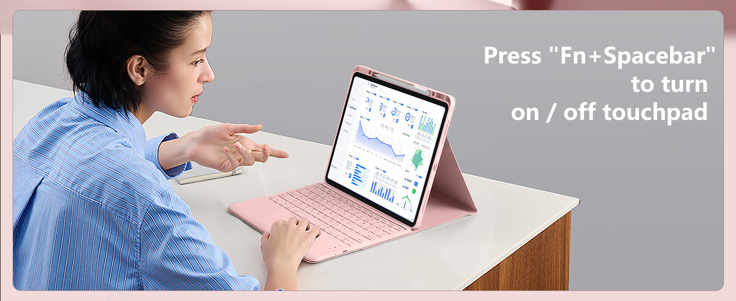 ipad 12.9 case with keyboard