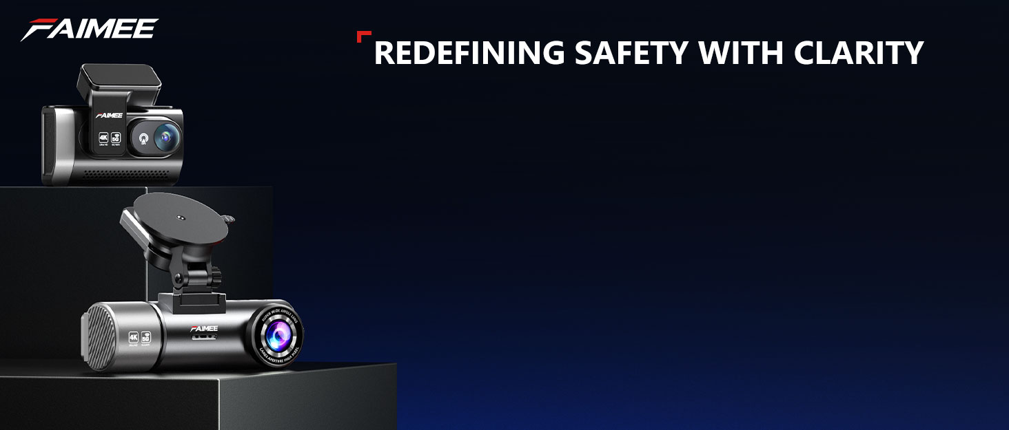 FAIMEE Dash Cam