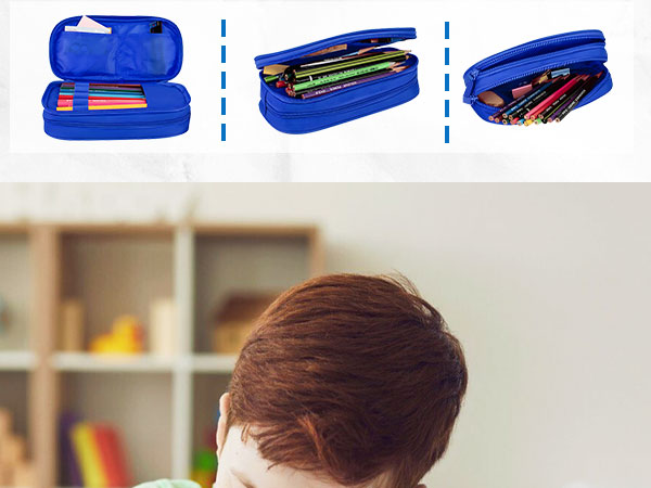 Pencil Case For Boys