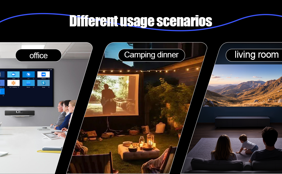 Portable Projector