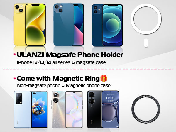 iphone mount for tripod iphone tripod adapter magsafe adapter ring magsafe selfie stick phone