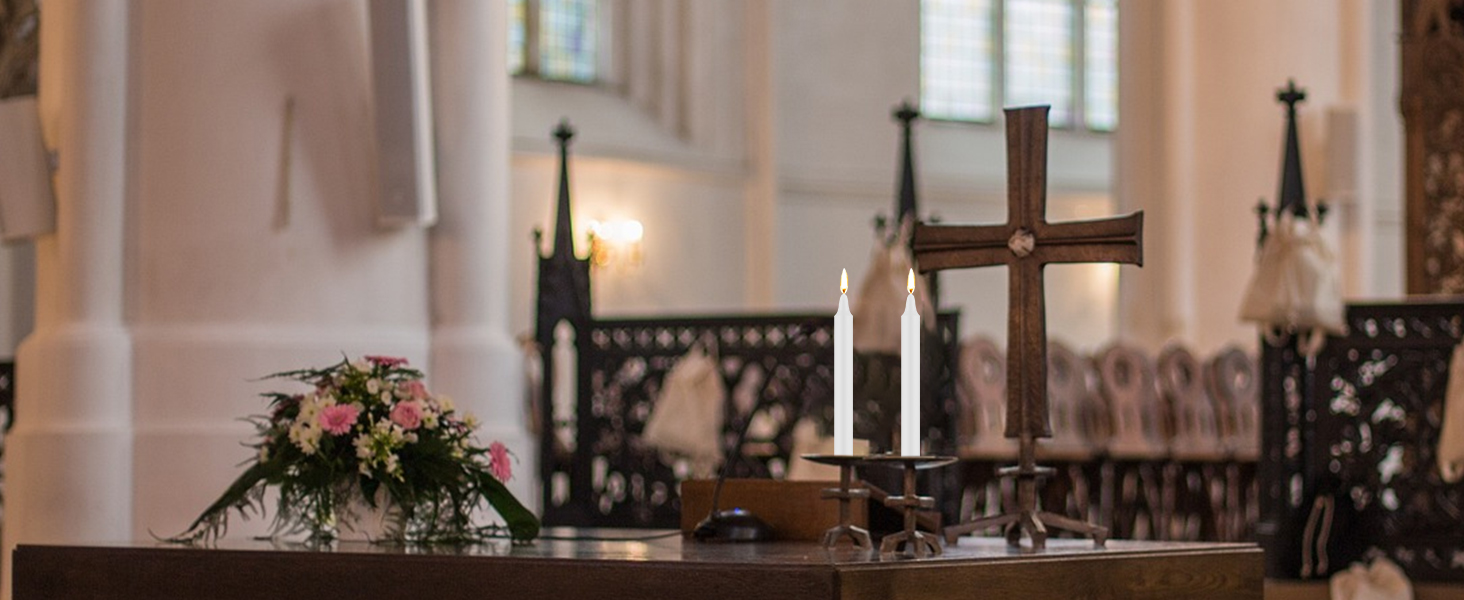 taper candles