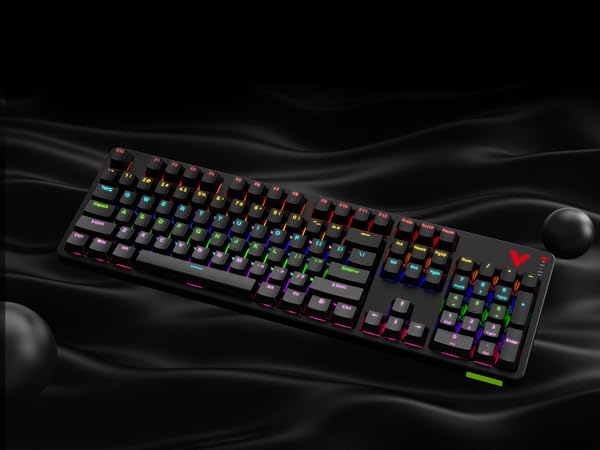 V500PRO 104 KEY MECHANICAL KEYBOARD