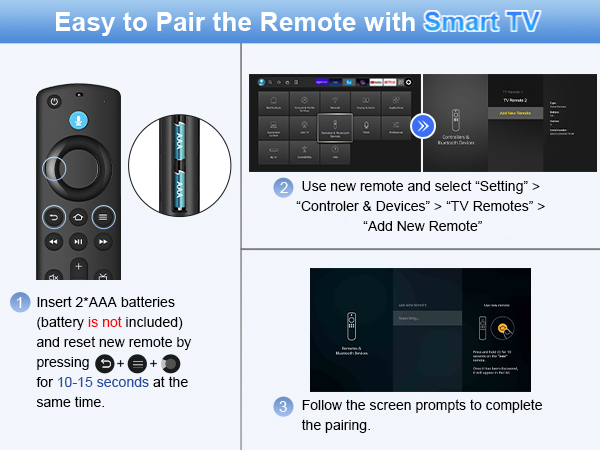 remote control