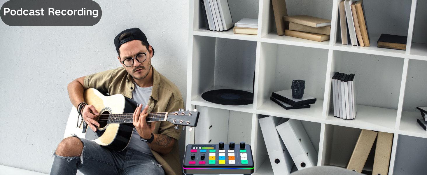 Gaming Audio Interface