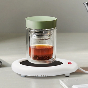 Aroma Diffuser Home&amp;Office Desktop Electric Mug Warmer-Coffee/Tea/Cocoa/Soup-Scented Candles Gift