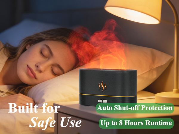 essential oil diffuser