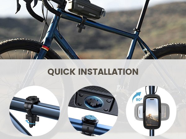 bike phone mount