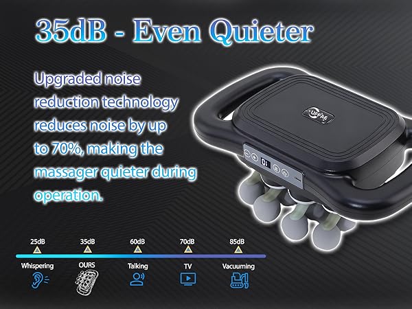 16 head massage gun deep tissue